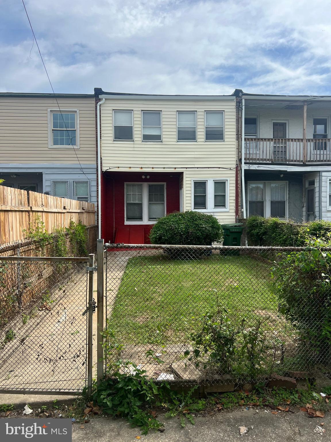 DARLEY PARK - Residential Lease