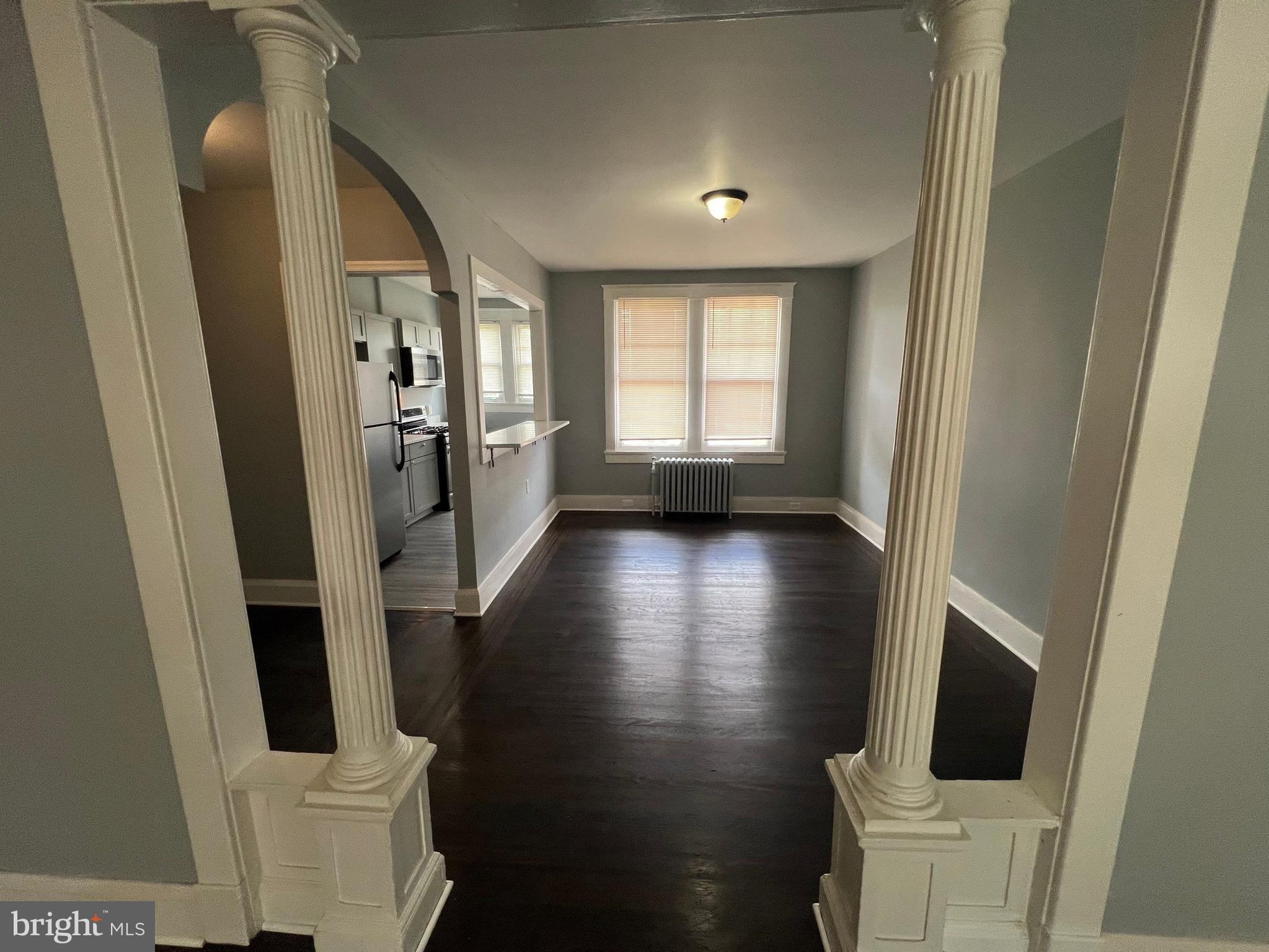 DARLEY PARK - Residential Lease