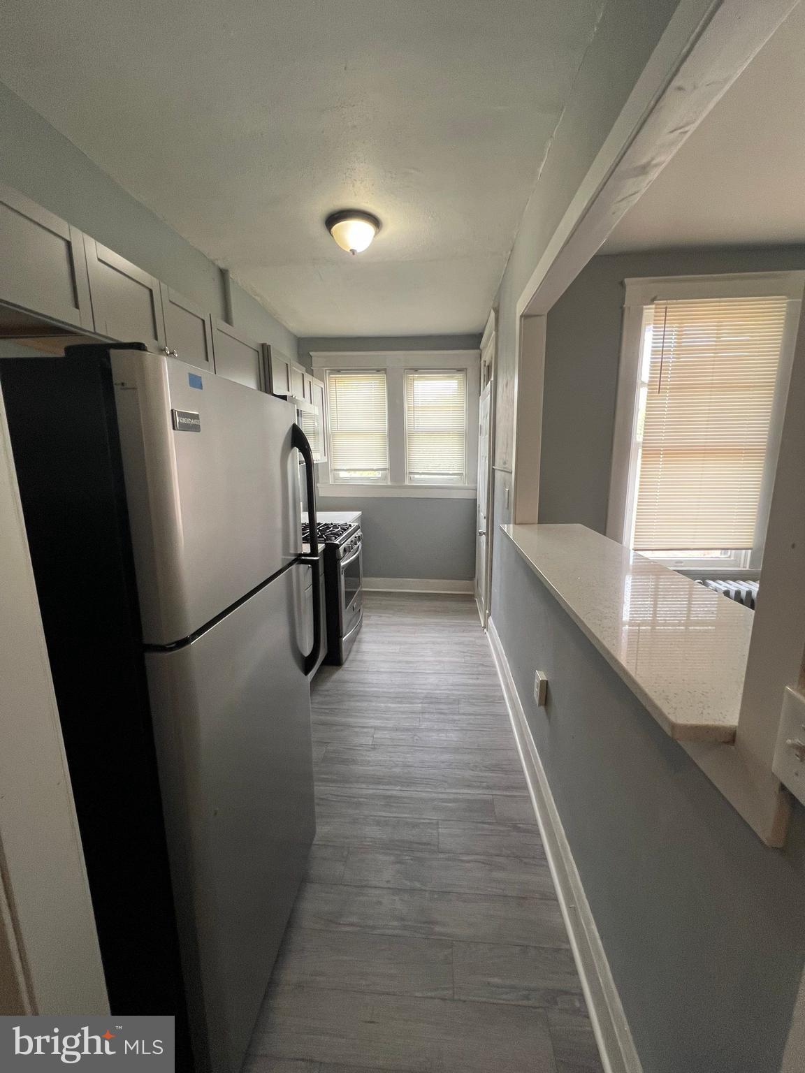 DARLEY PARK - Residential Lease