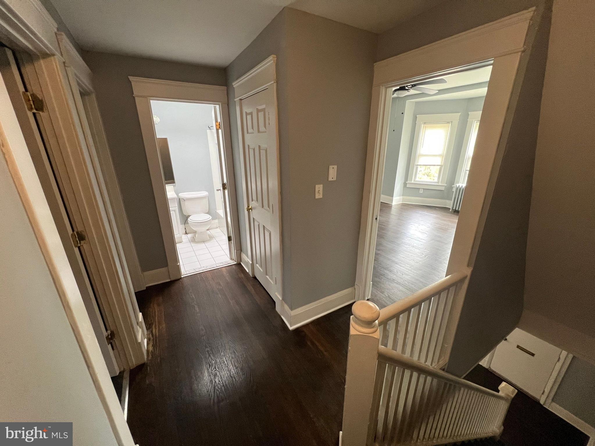 DARLEY PARK - Residential Lease