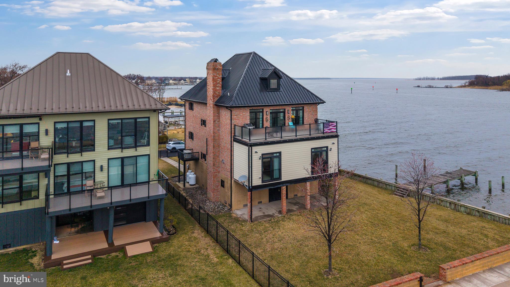 MILLERS ISLAND - Residential