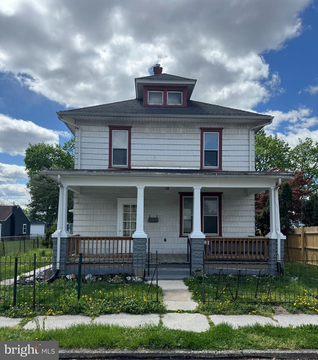 Photo of 115 Shell Street, HARRISBURG, PA 17109 (MLS # PADA2059008)