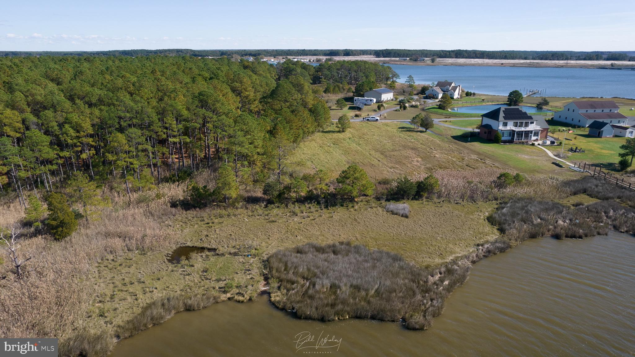 TAYLORS ISLAND - Land