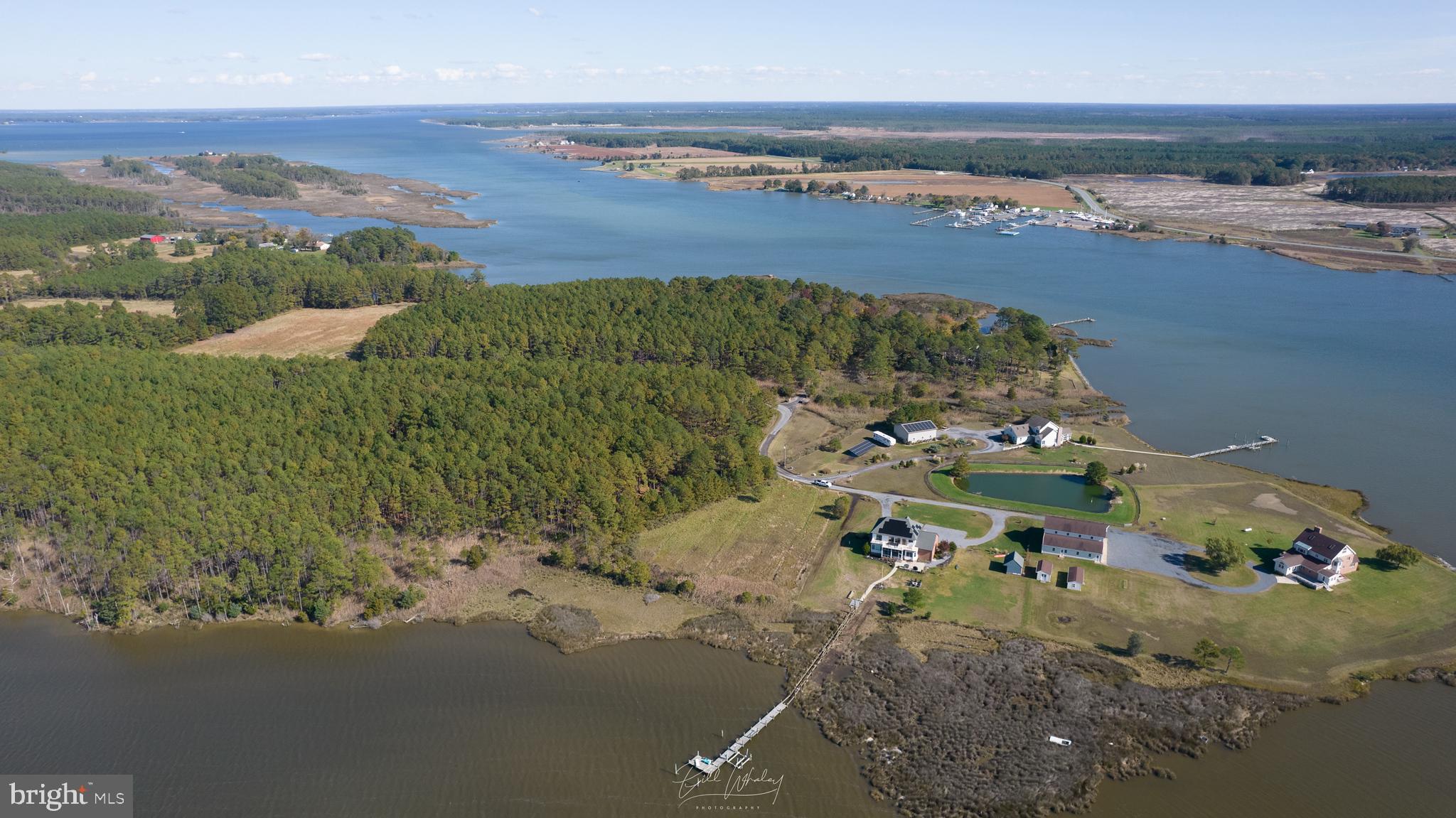 TAYLORS ISLAND - Land