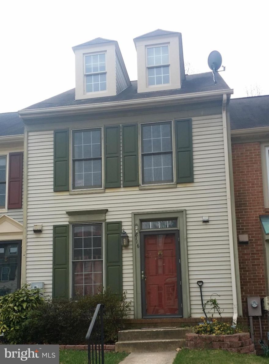 Property being sold as-is; Seller will make no repairs. Needs TLC.