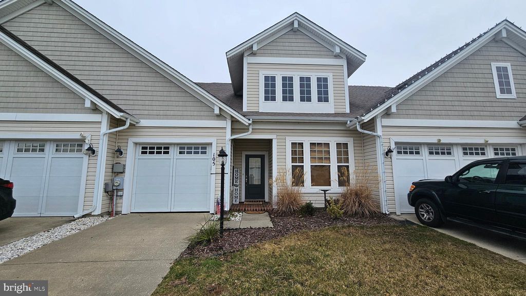 Photo of 105 Whistling Duck Drive, BRIDGEVILLE, DE 19933 (MLS # DESU2104894)