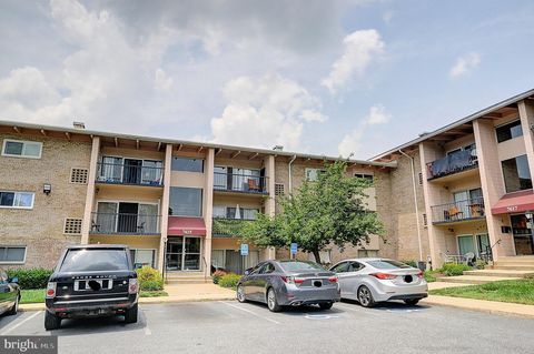 7615 FONTAINEBLEAU DRIVE 2119 HYATTSVILLE MD 20784