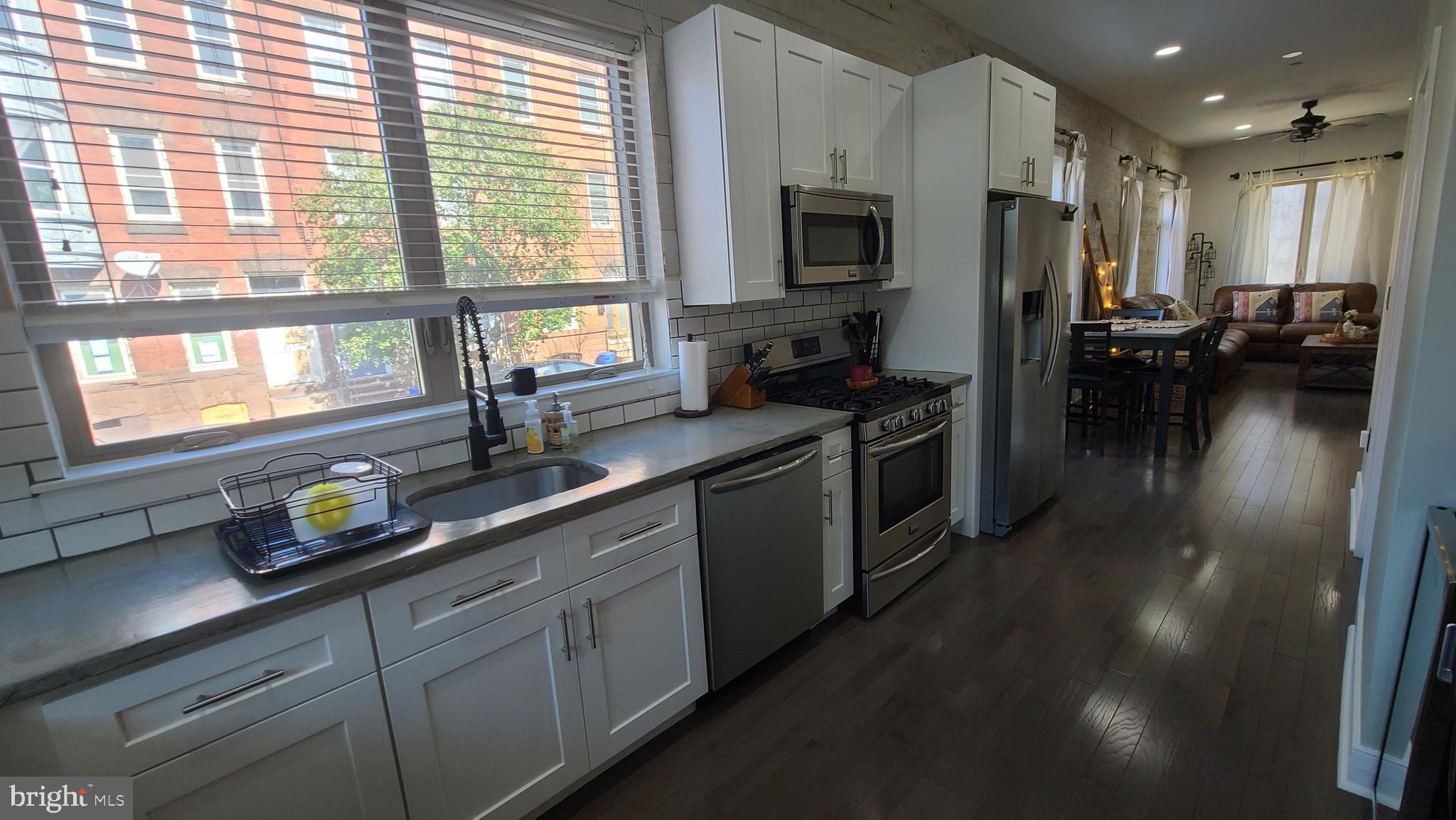 FISHTOWN - Residential Lease