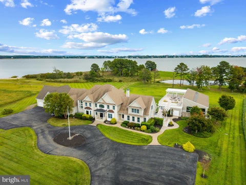 Photo of 450 Seascape Lane, STEVENSVILLE, MD 21666 (MLS # MDQA2018704)