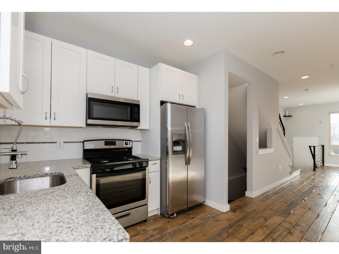 FISHTOWN - Residential