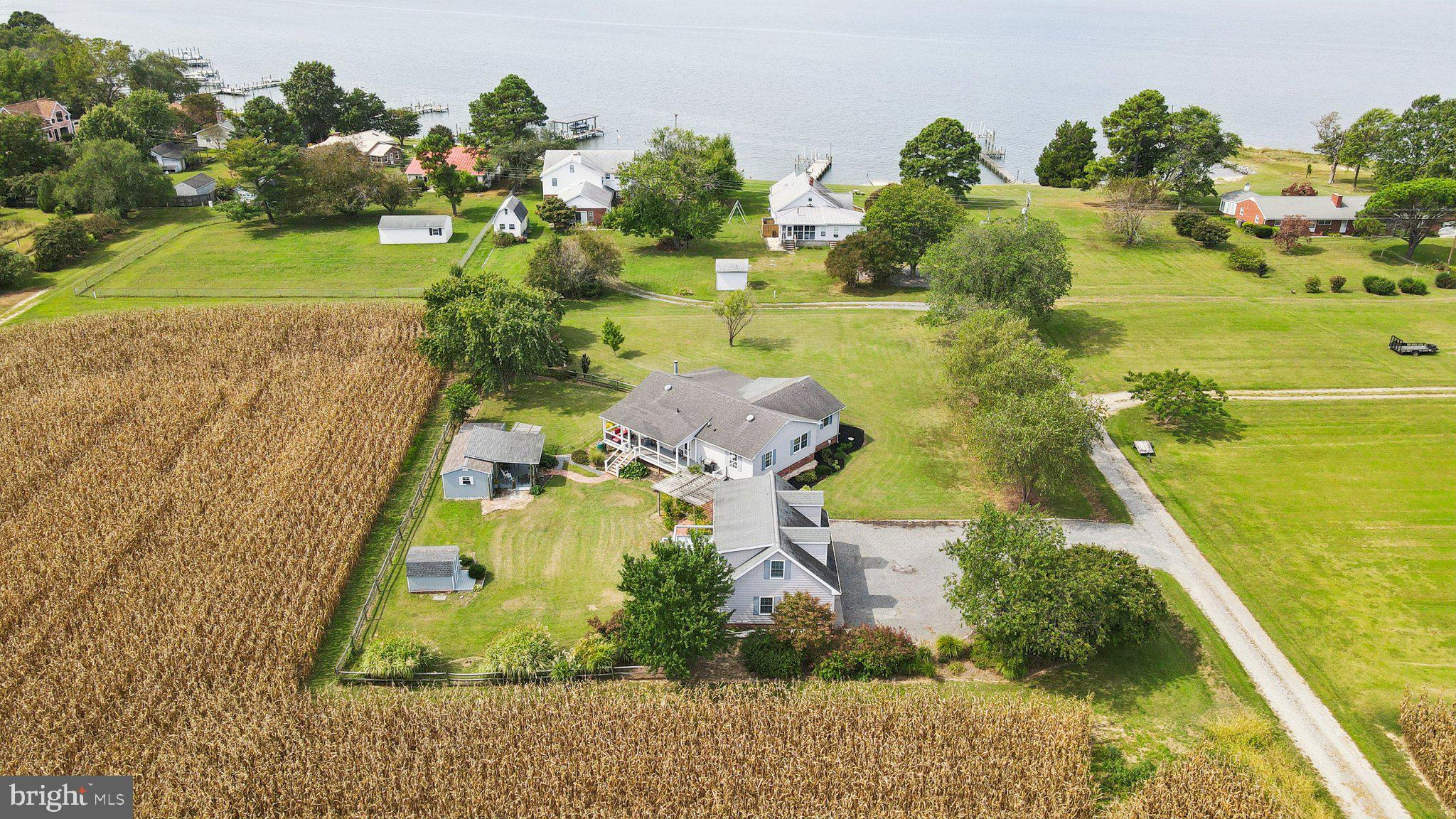 4387 COLES POINT ROAD