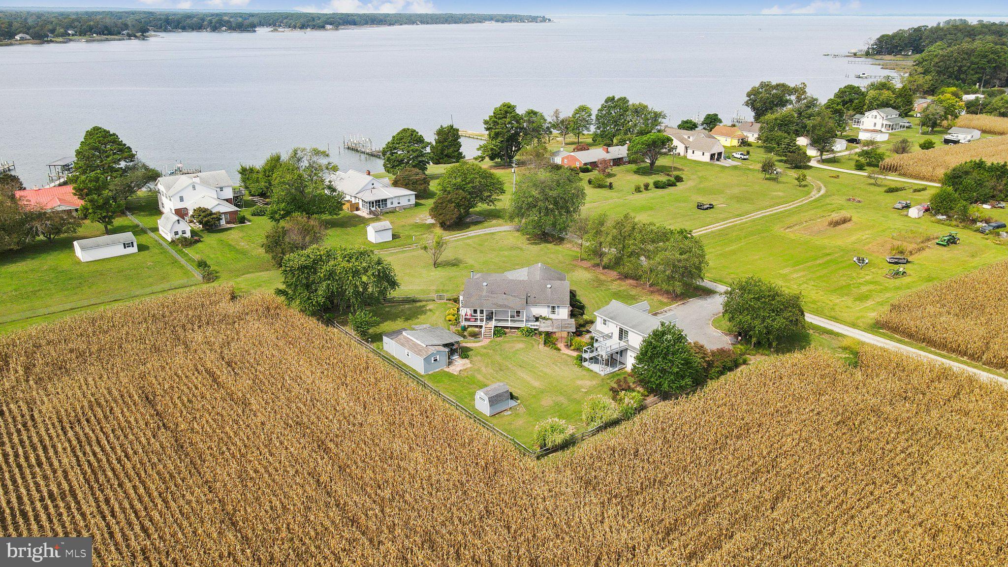 4387 COLES POINT ROAD