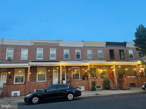Townhouse For Sale - 611 S Eaton Street<br/> BALTIMORE, MD 21224