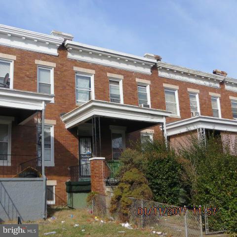 Property is being sold "as is". Purchaser to verify real estate taxes/HOA/ground rent - seller will not redeem ground rent. ALL OFFERS MUST HAVE RECENT PROOF OF FUNDS/LENDER LETTER (WITHIN PAST 30 DAYS). EMD to be held by seller's title company (Linear Title & Closing). Cash offers MUST have 10% EMD; all others Minimum of $1k. Property must be in MLS for 3 days before seller will consider offers.