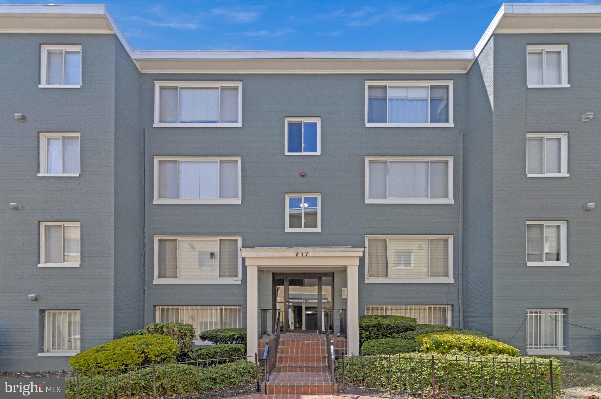 CONGRESS HEIGHTS - Residential
