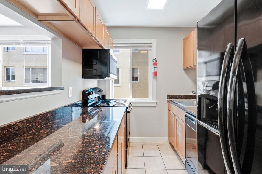 Updated and move-in ready, this refreshed 1-bedroom 1-bath garden apartment in Washington Highlands offers comfort and convenience at a price designed to sell. Featuring an open-concept layout, an updated kitchen with ample counter space, and in-unit washer and dryer, this home is ideal for easy everyday living. 
Enjoy a dedicated parking space and well-maintained common grounds, with condo fees covering water, lawn care, snow removal, and trash for low-maintenance ownership.
Conveniently located just minutes from Anacostia and Southern Avenue Metro stations, with easy access to I-295, downtown DC, and National Harbor.
