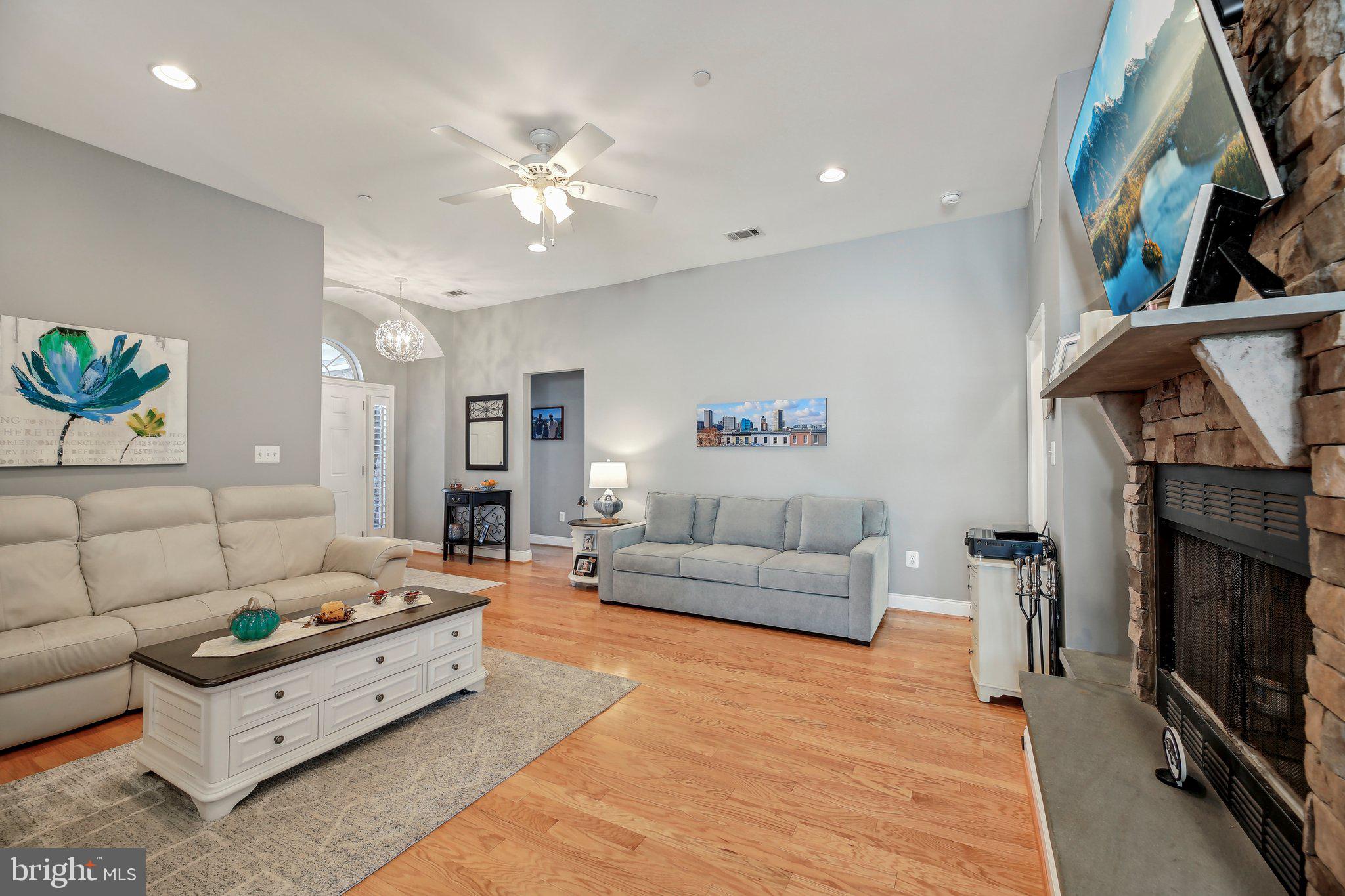 CATONSVILLE HEIGHTS - Residential