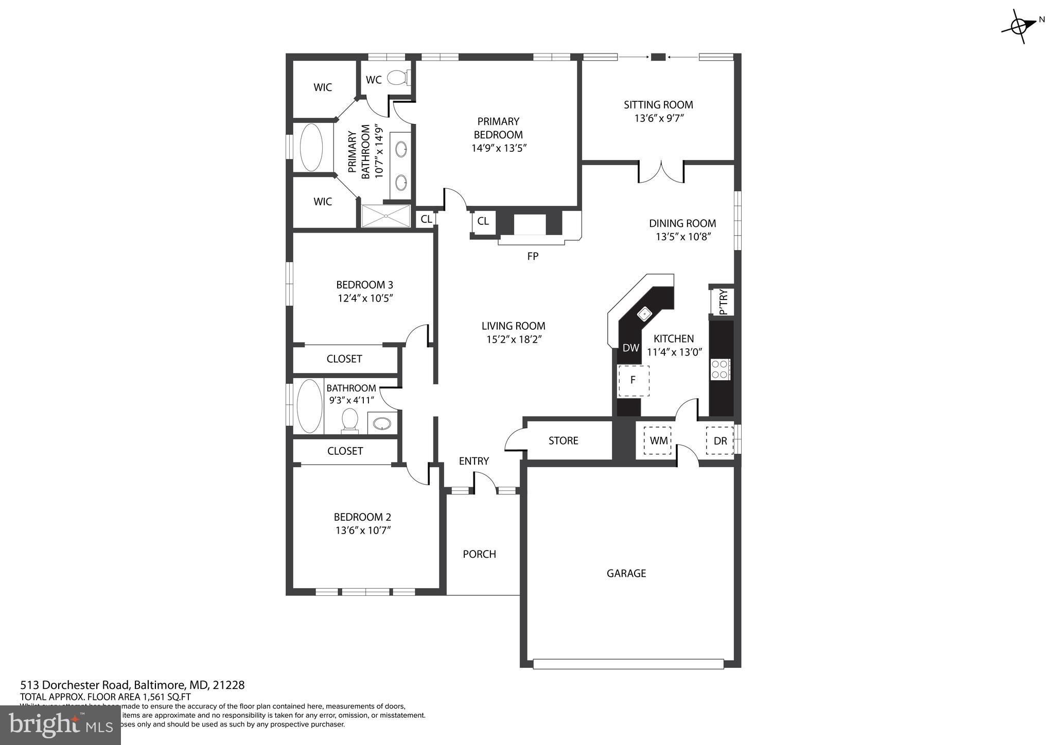 CATONSVILLE HEIGHTS - Residential