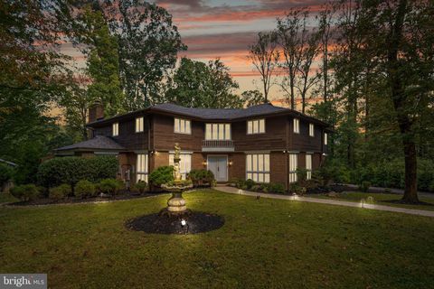 4 BUCKSWAY ROAD OWINGS MILLS MD 21117