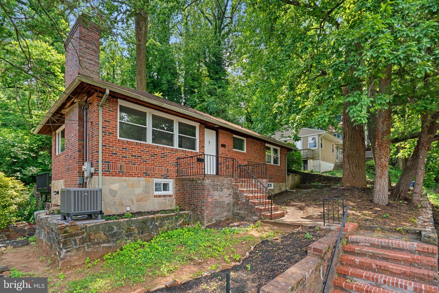 Available Again! Buyer couldn’t proceed, so this gem is back and ready for a new owner. Here’s your second chance to get in before it’s gone! Schedule a tour now.

Discover a private urban retreat tucked away in the heart of the city. This charming and updated home offers the perfect blend of serenity and convenience, surrounded by mature trees that provide shade in the summer and help buffer winter winds—reducing energy costs and enhancing year-round comfort.

Step inside to find an open floor plan flooded with natural light, shaker-style cabinetry, and quartz countertops in a beautifully modern kitchen. The space flows effortlessly for entertaining, dining, or relaxing. Enjoy the convenience of a dishwasher, washer and dryer, wall-mounted TV bracket, and a 1-car garage with remote access. A Blink doorbell and garage camera provide added peace of mind. The new HVAC system and hot water heater mean fewer worries and greater efficiency from day one.

The lower level bonus room adds incredible versatility—ideal for a workspace, creative studio, workout area, or additional lounge. Outside, you’ll love the rear deck, landscaped yard, and thoughtfully designed outdoor areas perfect for enjoying peaceful mornings or evening gatherings.

Located in a well-connected neighborhood with quick access to major routes, parks, and shopping, this home delivers both calm and convenience. Whether you're commuting, working from home, or exploring nearby green spaces, this property supports a lifestyle of balance and ease.