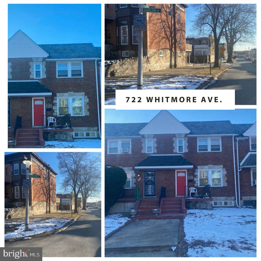 Property is Coming Soon. Buyers prepare for this home in the West Baltimore community. Photos will be updated at a later time. Park and take the Marc.