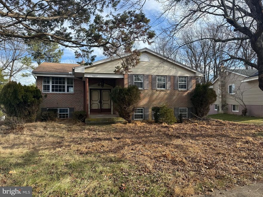 Investor Special / Sold As-Is.
Opportunity awaits in Randallstown. This property is being sold strictly As-Is and is in need of  repairs and renovation. The lower level has known mold issues, and the home will require remediation and updating throughout.  Ideal for investors, contractors, or buyers looking for a renovation project. Cash, hard money, or rehab financing strongly recommended. Seller will make no repairs. Inspections are for informational purposes only.  Bring your vision and restore this property to its full potential.