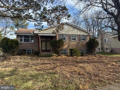 9822 CLANFORD ROAD RANDALLSTOWN MD 21133