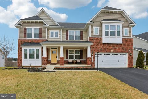 13623 OTONO DRIVE MOUNT AIRY MD 21771