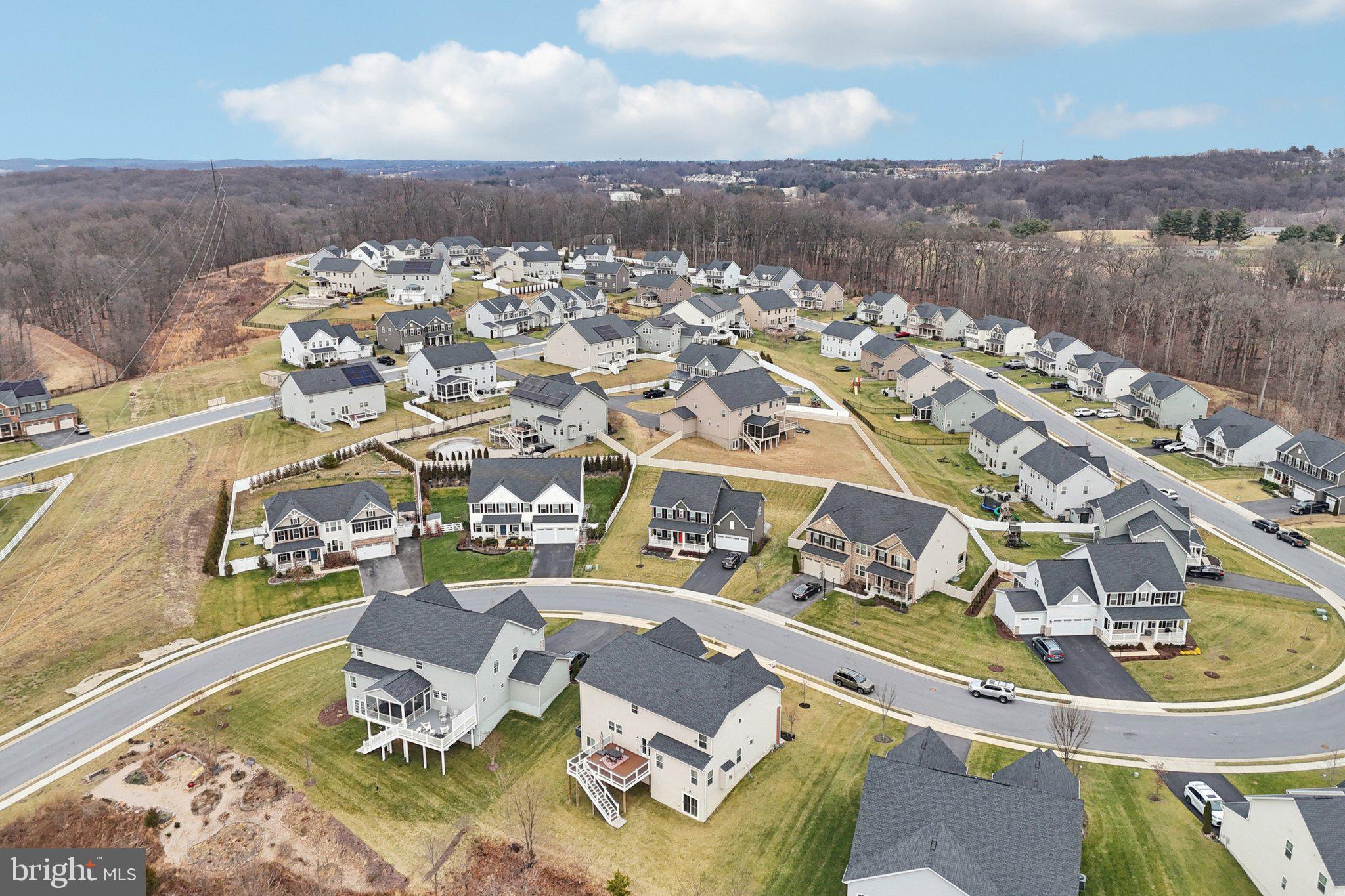 HARVEST RIDGE - Residential