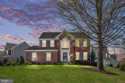 9278 Glen Meadow Lane, Bristow, VA 20136 - MLS#: VAPW2094726