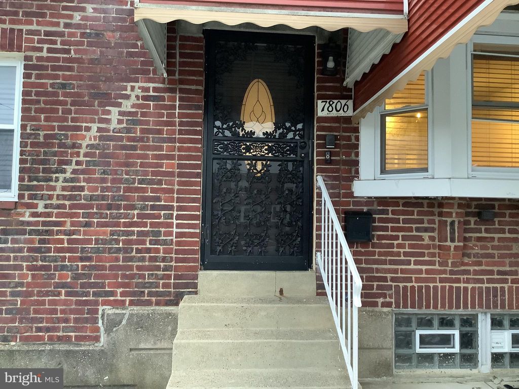 Photo of 7806 Fayette Street, PHILADELPHIA, PA 19150 (MLS # PAPH2586490)