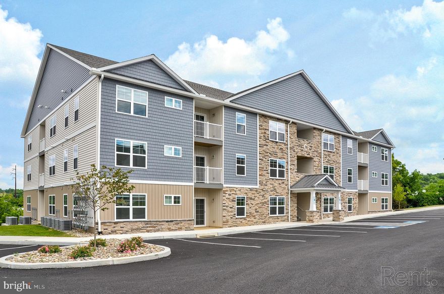 Experience Modern Living at Apartments On Main in Morgantown, PA

Introducing a New Era of Apartment Living:

Discover the epitome of modern living at Apartments On Main, a stunning four-building community boasting 78 thoughtfully designed units. Our brand-new construction offers a range of spacious floor plans with 3 levels, including ADA-compliant units available on a first-come, first-served basis.

Unparalleled Features:

* Luxurious Interiors: Indulge in the elegance of wide plank composite wood look flooring, large windows that bathe your home in natural sunlight, and spacious closets for ample storage.
* Top-of-the-Line Appliances: Enjoy the convenience of a fully equipped kitchen with a washer, dryer, refrigerator, electric range/oven, and microwave.
* Year-Round Comfort: Stay comfortable year-round with central heating and air conditioning.
* Resort-Style Amenities: Unwind in our charming playground or relax under the shade of our inviting gazebo.
* Convenient Parking: Say goodbye to parking hassles with ample and easily accessible parking for all residents.

Experience the Difference:

Apartments On Main offers more than just a place to live; it's a lifestyle. Come experience the comfort, convenience, and community that sets us apart.

Schedule a Tour Today!

Contact us to schedule a tour and discover your new home at Apartments On Main.