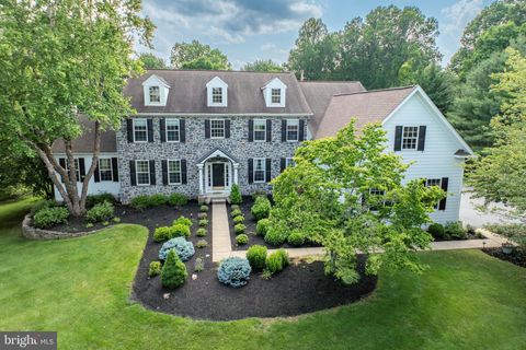1021 MULBERRY STREET CHESTER SPRINGS PA 19425