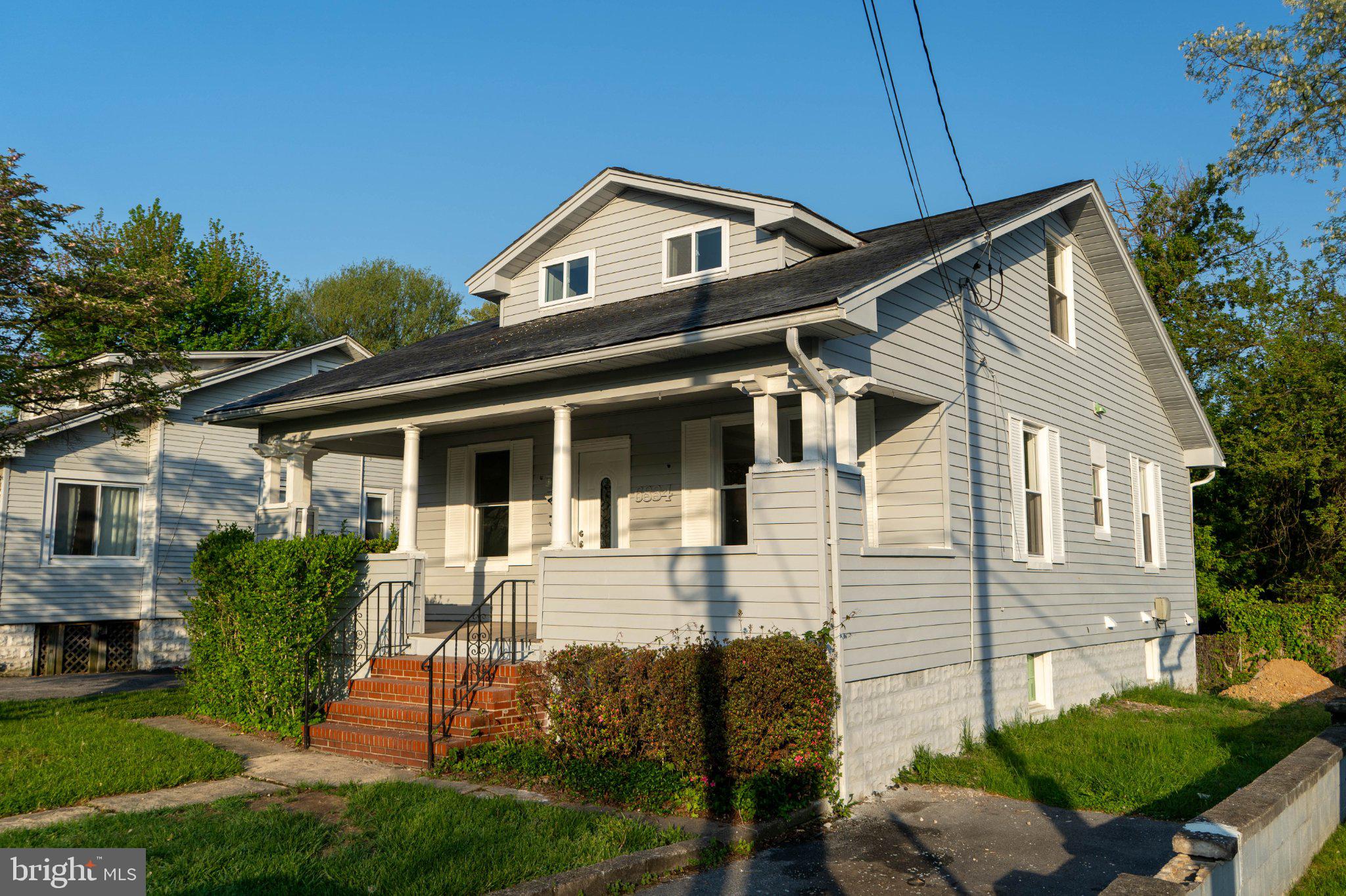 6834 BALTIMORE ANNAPOLIS BOULEVARD