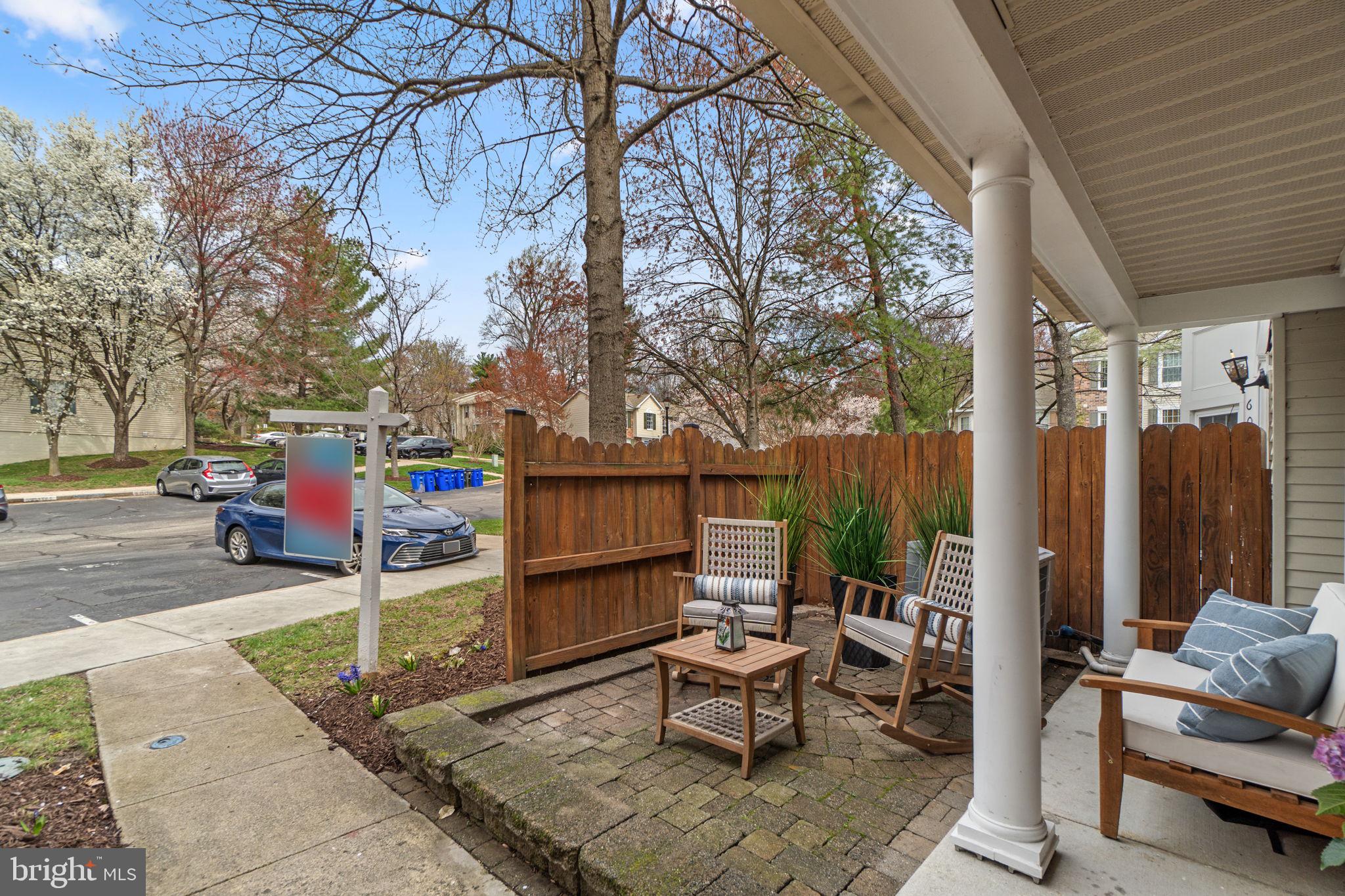 COLUMBIA TOWN CENTER - Residential