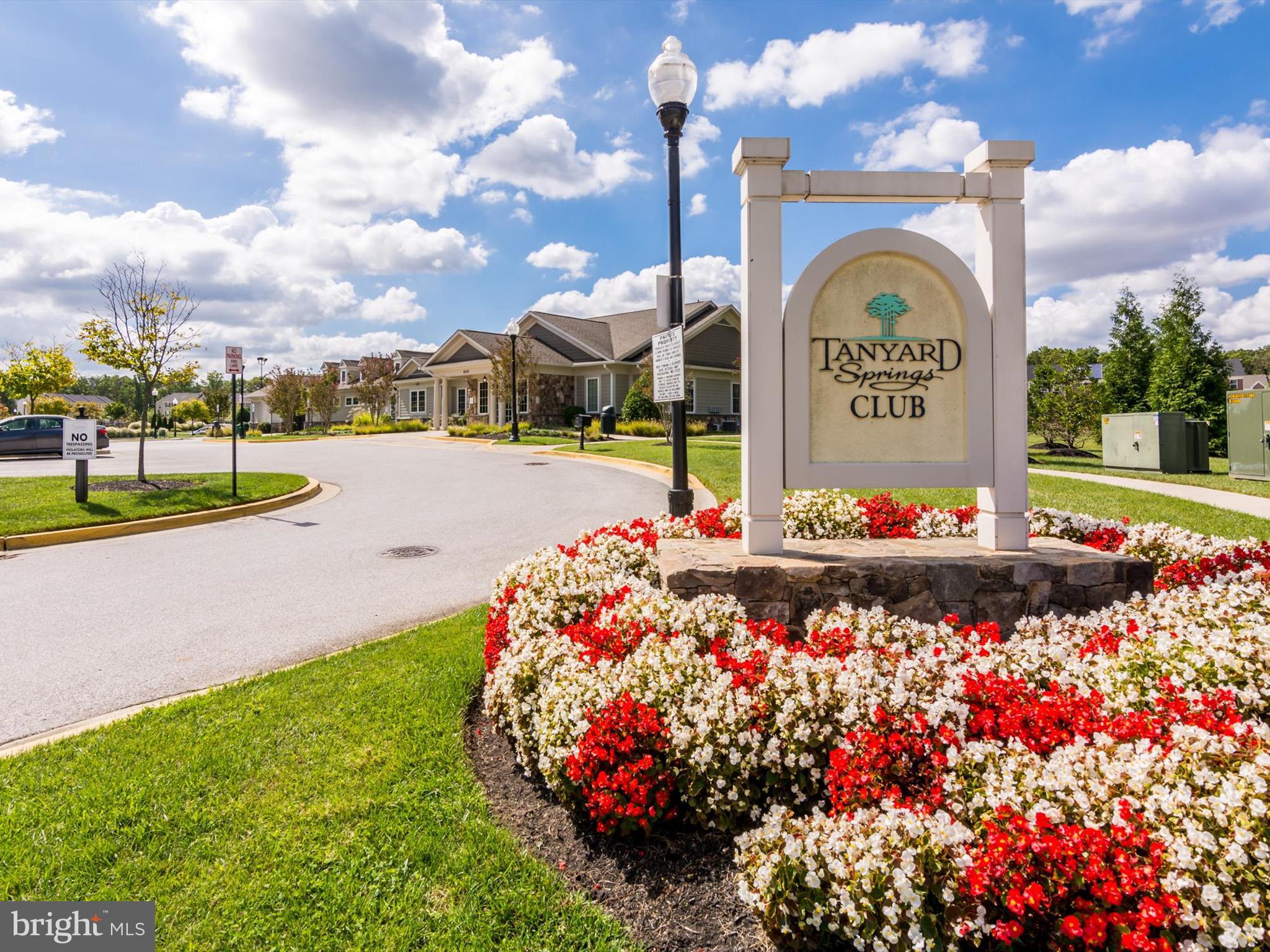 TANYARD SPRINGS - Residential