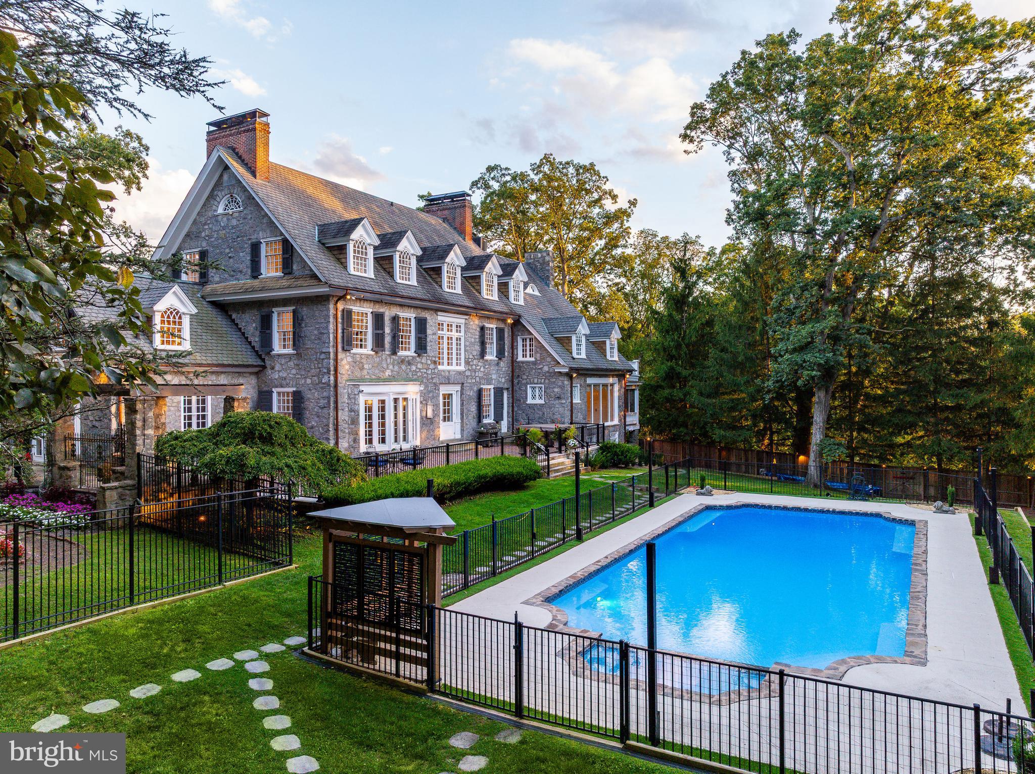 GWYNEDD VALLEY - Residential