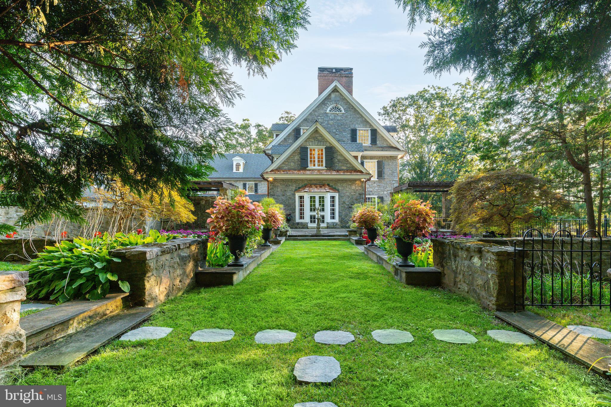 GWYNEDD VALLEY - Residential