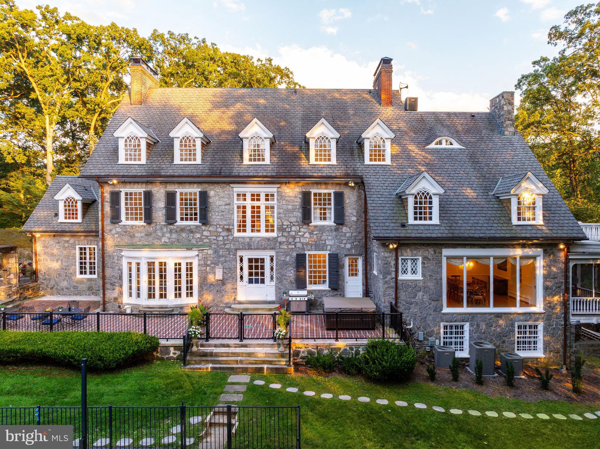 GWYNEDD VALLEY - Residential