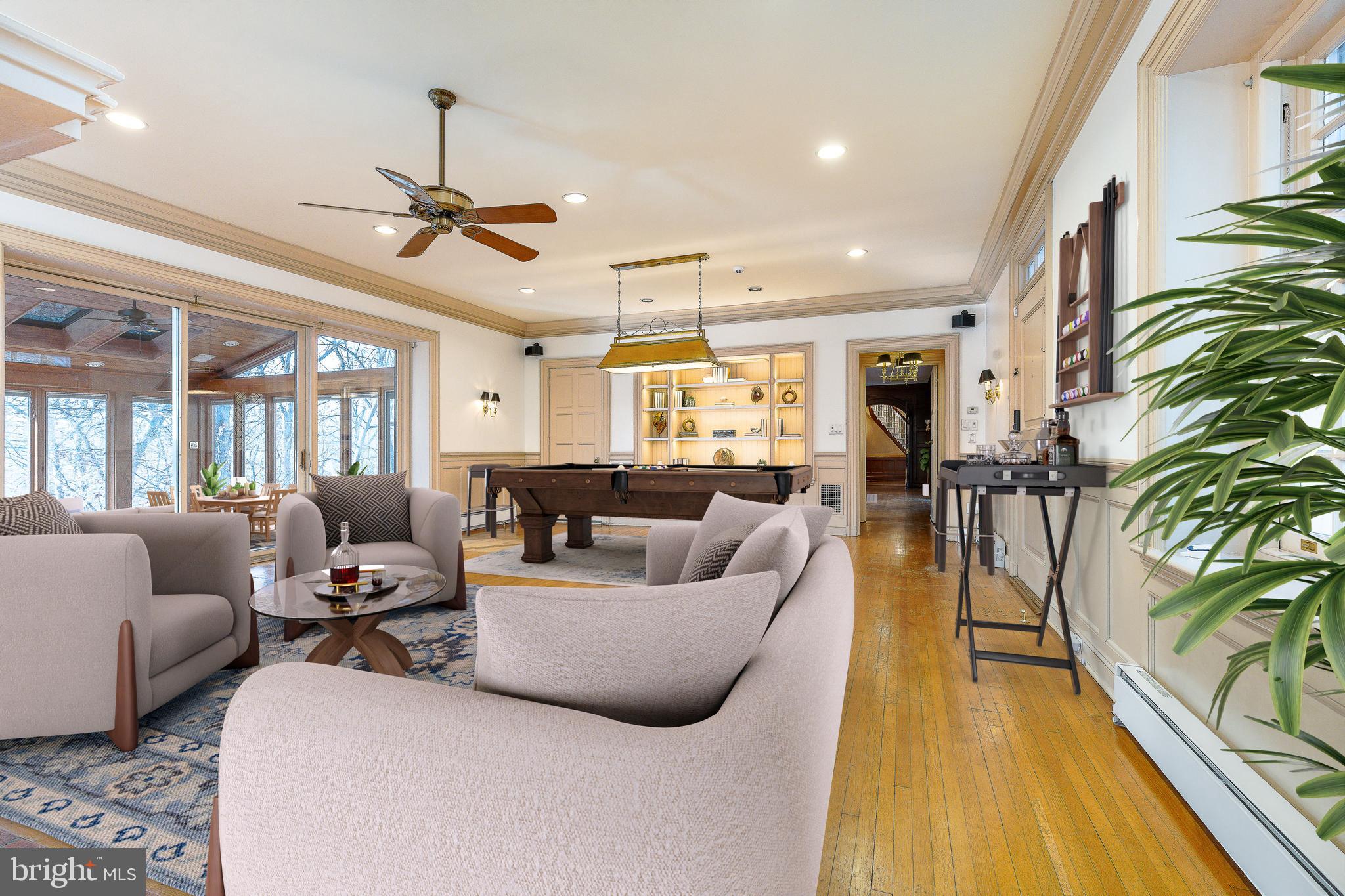 GWYNEDD VALLEY - Residential