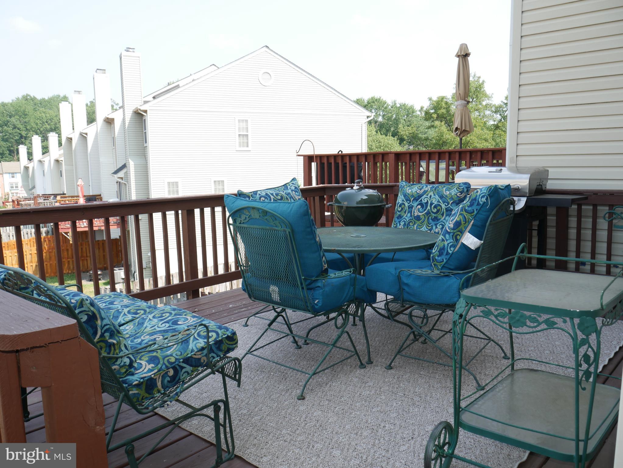 COURTS AT STAFFORD - Residential Lease