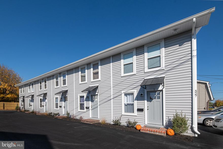 Included in this sale are 2 buildings with 6 townhouse units each. The buildings exteriors have new windows, doors, siding, fencing, and paved parking.  Each unit is comprised of 2 bedrooms and 1.5 baths. 11 of the units have been fully updated throughout. New additions included but not limited to hvac, washer dryer hook ups, new hot water heaters, and LVP . Currently running at full occupancy with all tenants in good standing.