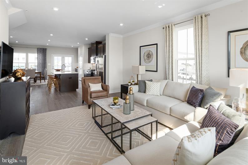 GREENLEIGH AT CROSSROADS - Residential