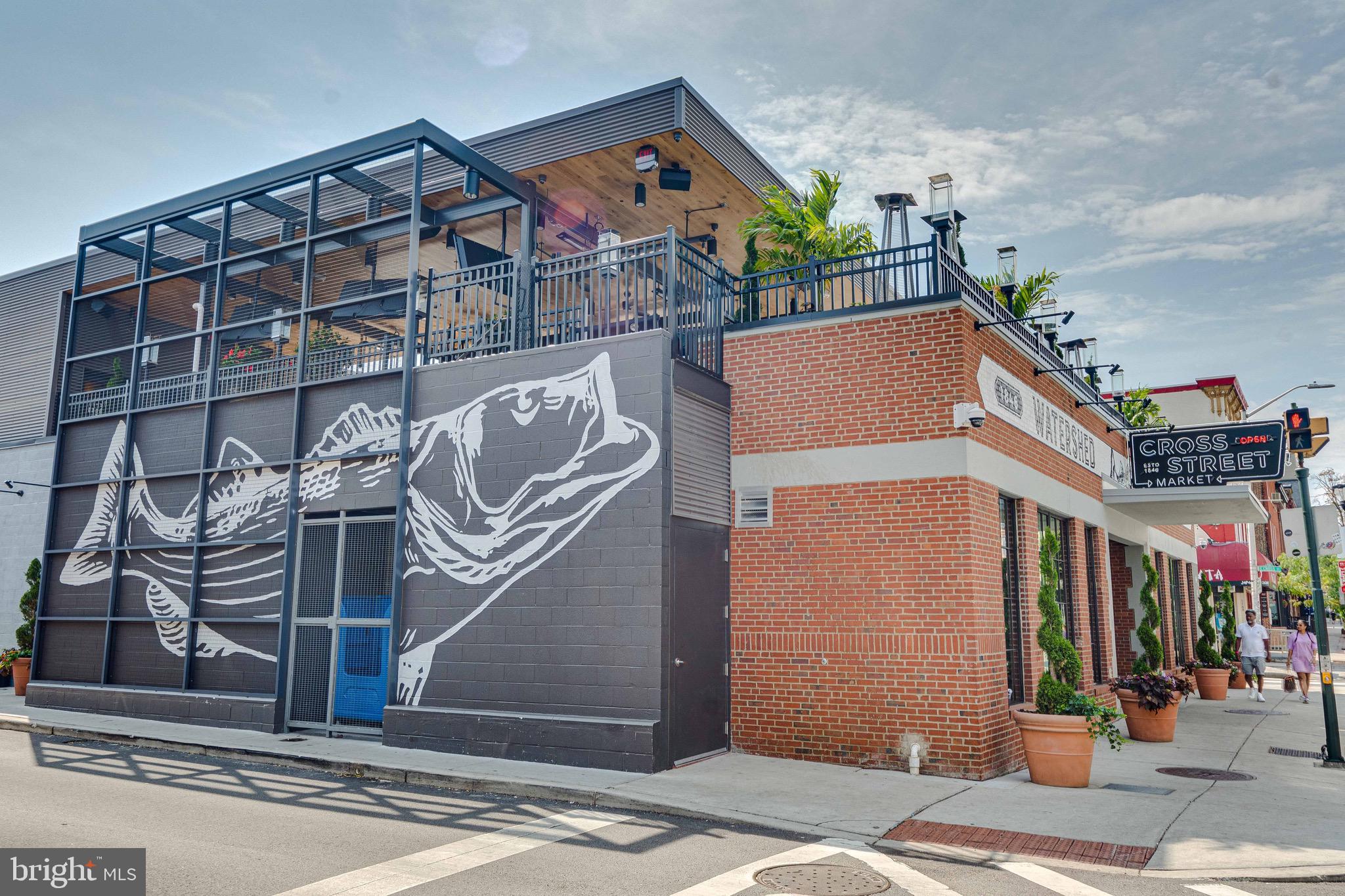 FEDERAL HILL HISTORIC DISTRICT - Residential Lease