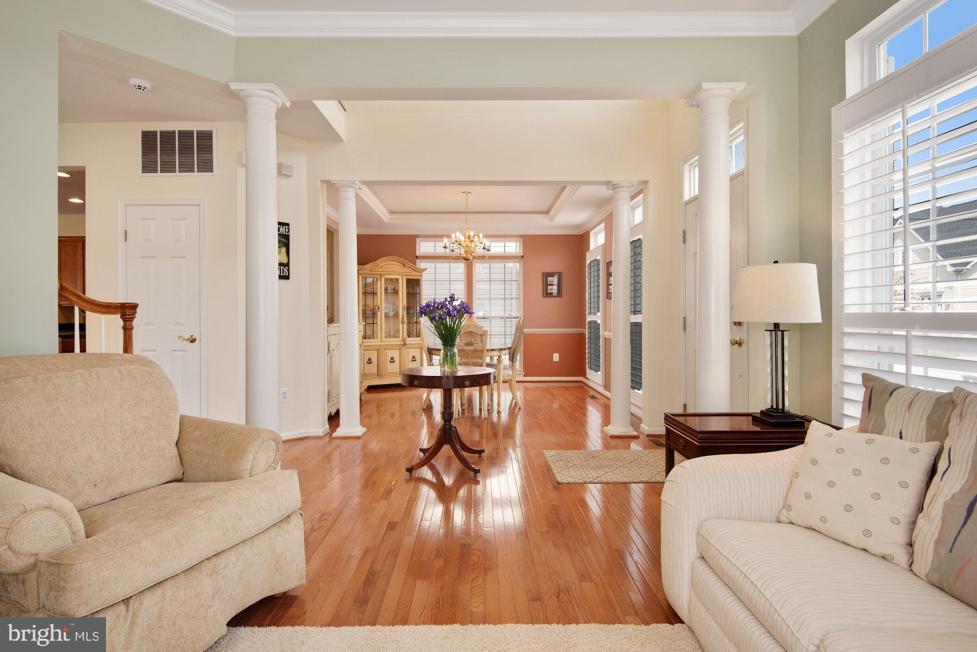 VILLAGES OF DORCHESTER - Residential