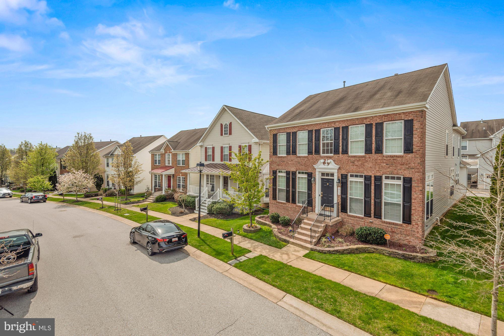 VILLAGES OF DORCHESTER - Residential