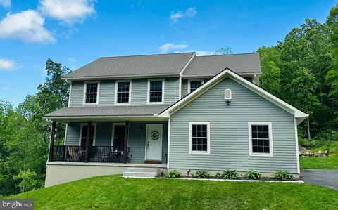 49 TEXTER MOUNTAIN ROAD WERNERSVILLE PA 19565