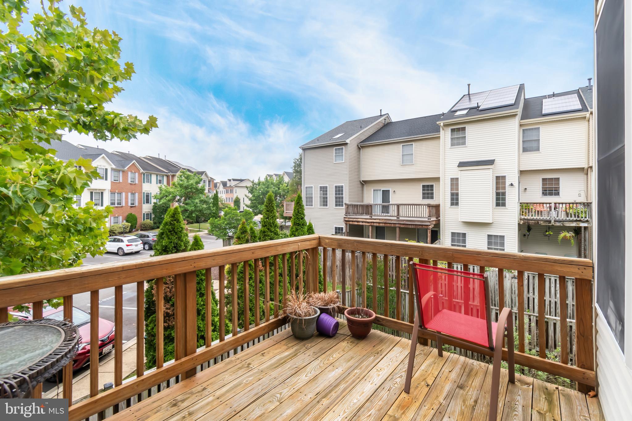 CROFTON FARMS - Residential