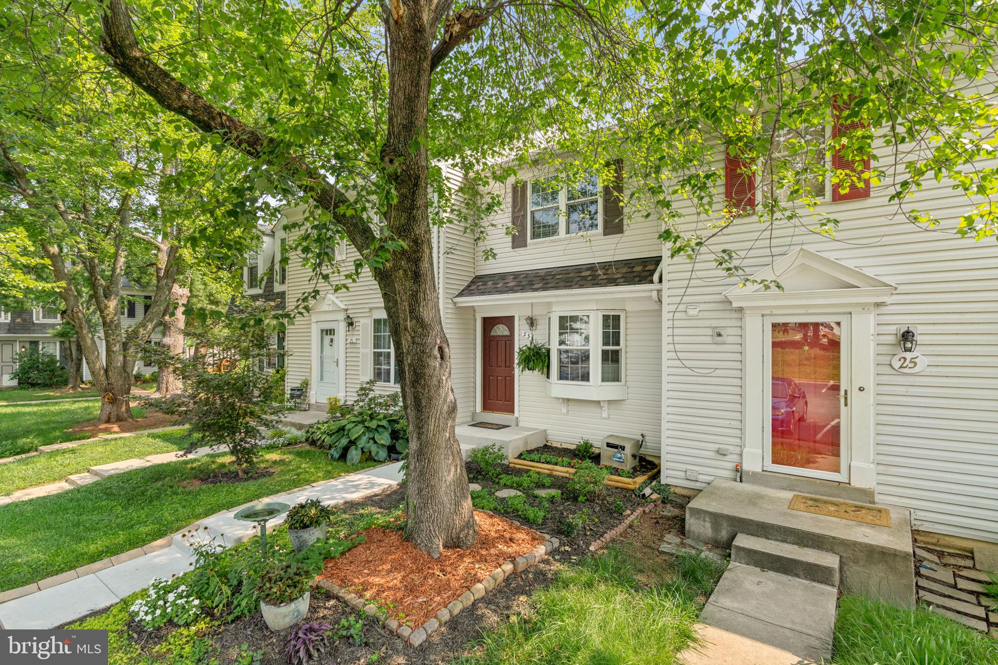 23 DULANY COURT