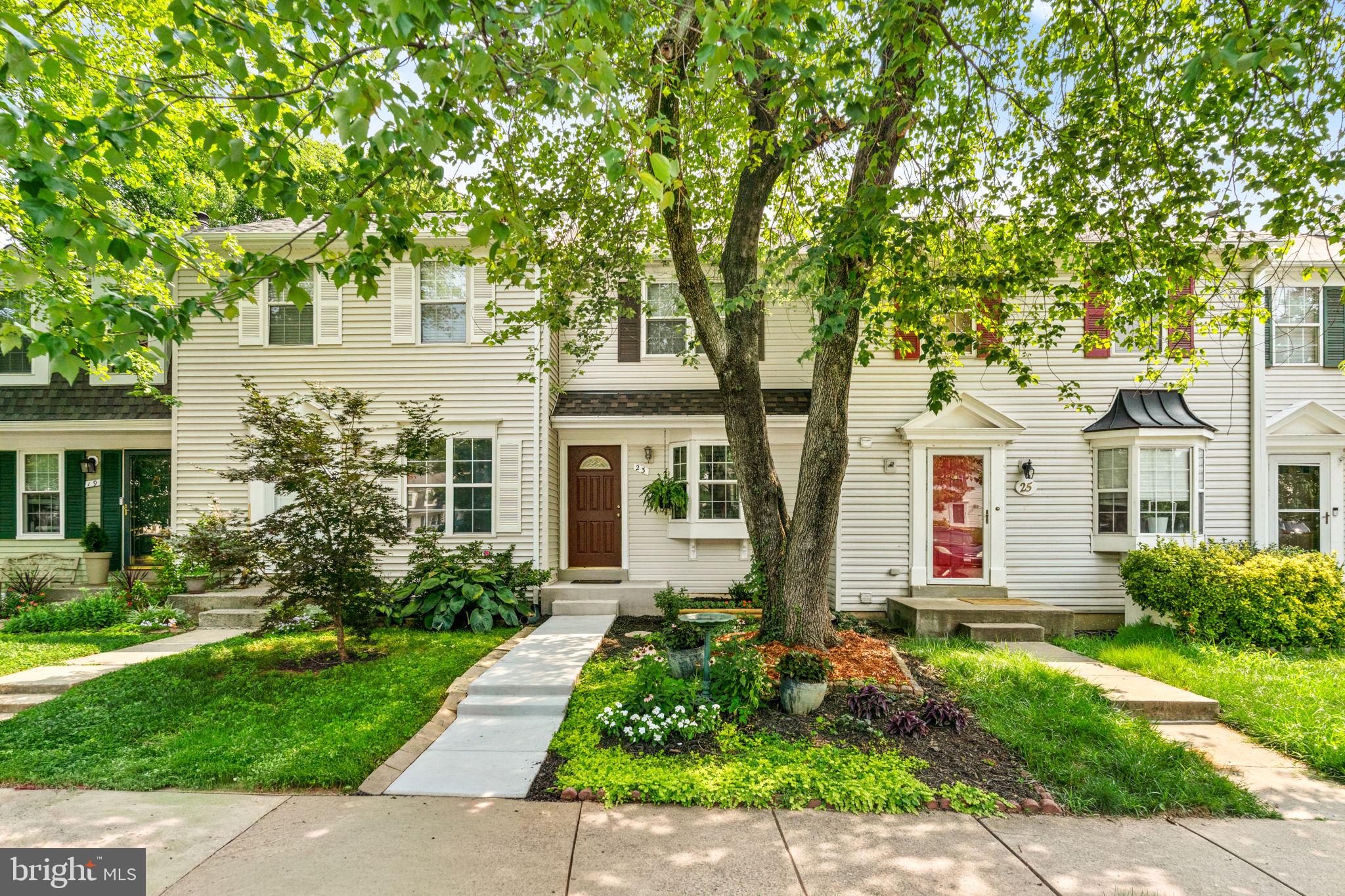 23 DULANY COURT